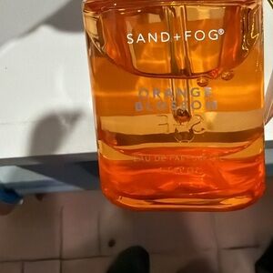SAND+FOG Orange Blossom Eau de Parfum